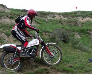 Classic Trials at Waipara, Keith Brown